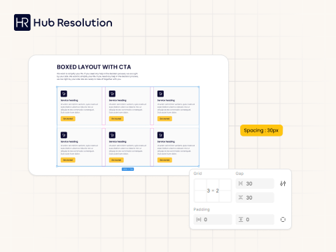 Grid-Based Structure