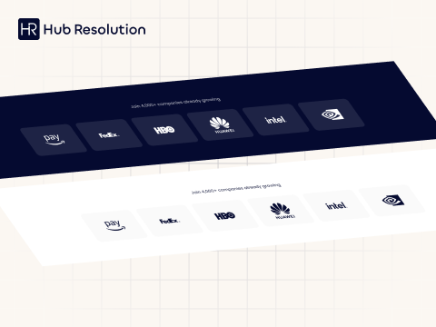 Minimal & Clean Design