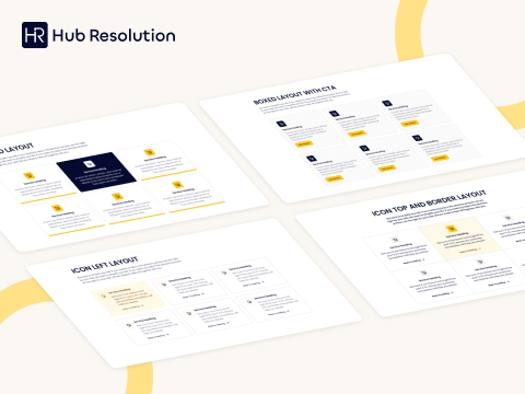 Flexible Presentation Styles