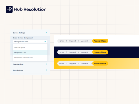 Theme-Adaptive Design